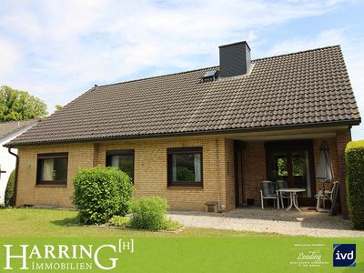 Zuhause in schöner Hanglage - Einfamilienhaus mit Ausbaupotenzial