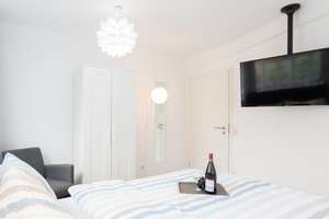 Relax -Modernes Apartment in der Aachener Innenstadt – Die vollständige Adresse der Immobilie erhältst du vom Anbieter., 52066 Burtscheider Kurgarten, Aachen – Vorschaubild 5