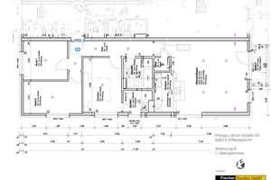 Charmante 4½-Zimmer-Wohnung am Park, Balkon, Einbauküche, 2 Bäder und Tiefgarage – 63073 Bieber, Offenbach am Main – Vorschaubild 4