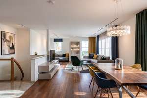 hochwertige Gartenwohnung (Kapitalanlage Nießbrauch)
