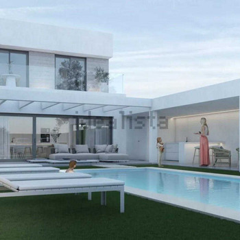 Neubau in San Antonio de Benagéber