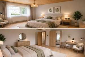 Freistehendes EFH, 4 Z., 127m² Wohnfl. auf 756m² Grund in Peine OT Schwicheldt – Tegeler Straße 25, 31226 Peine – Vorschaubild 11