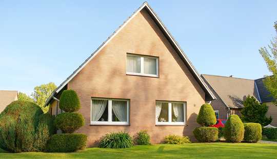 Bild von Gemütliches Einfamilienhaus in Ocholt sucht neue Bewohner