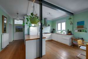 Modernisierter Altbau mit Charme und Komfort – Die vollständige Adresse der Immobilie erhältst du vom Anbieter., 89077 Weststadt, Ulm – Vorschaubild 6