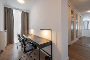 Luxuriöse 3-Zimmer-Wohnung mit Balkon in Ingolstadt – Kreuzstraße 18, 85049 Mitte, Ingolstadt – Vorschaubild 8