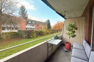 3 Zimmer Wohnung mit Balkon ab 1.6. bezugsfrei – Damaschkestrasse 39, 23560 Sankt Jürgen, Lübeck – Vorschaubild 11