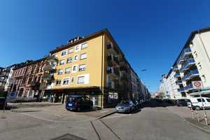 Erstbezug nach Sanierung: exklusive 2-Zimmer-Wohnung mit Einbauküche und Balkon in Karlsruhe – Scheffelstraße 44b, 76135 Karlsruhe – Vorschaubild 9