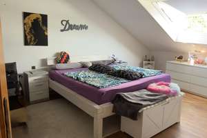 Gepflegte 3-Zimmer-Wohnung im Dachgeschoss in Regensburg – Hofgartenweg 12, 93051 Kumpfmühl-Ziegetsdorf-Neuprüll, Regensburg – Vorschaubild 9