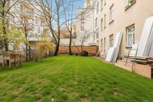 !! BEZUGSFREI !! Urban, authentisch, besonders – 3-Zimmer-Parterrewohnung mitten in Prenzlauer Berg – Die vollständige Adresse der Immobilie erhältst du vom Anbieter., 10405 Prenzlauer Berg, Berlin – Vorschaubild 7