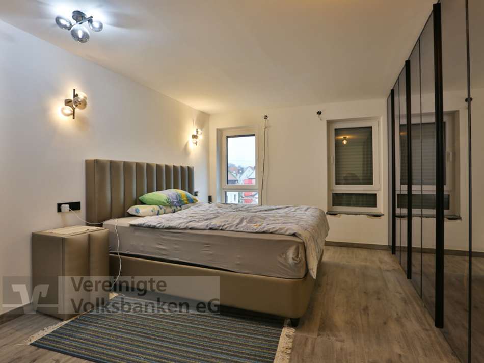 DG-Schlafzimmer