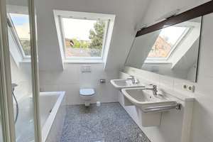 Elegante 5-Zi.-Wohnung in exklusivem 3-Familienwohnhaus – 81373 Mittersendling, München – Vorschaubild 8