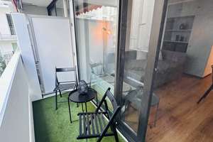 Modern möbliertes Apartment in Bestlage – Amalienstraße 49, 80799 Universität, München – Vorschaubild 2