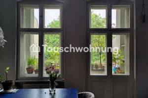 Tauschwohnung: Altbauwohnung Neukölln