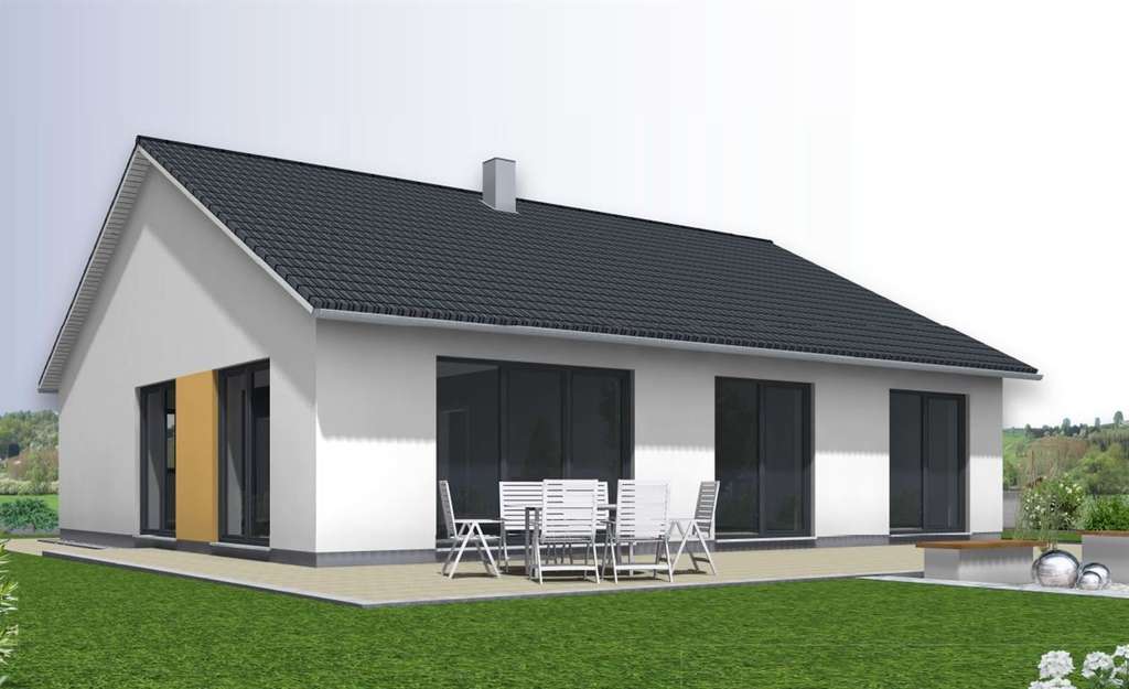 Immobilie in Leinburg - NEUBAU eines Bungalows direkt in Leinburg - Bild 4
