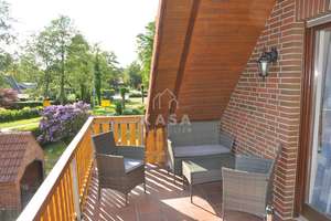 Ländliches Ferienhaus mit zwei Einheiten im Urlaubsgebiet nah am Jümmesee! – Die vollständige Adresse der Immobilie erhältst du vom Anbieter., 26847 Detern – Vorschaubild 19