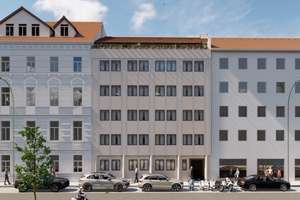Charmantes 1-Zimmer-Apartment im 3. OG in Nürnberg – Fürther Straße 16, 90429 Himpfelshof, Nürnberg – Vorschaubild 1