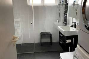 Möblierte 2 -Zimmer Wohnung im 3. OG mit Balkon in Durlach – Die vollständige Adresse der Immobilie erhältst du vom Anbieter., 76227 Durlach, Karlsruhe – Vorschaubild 7