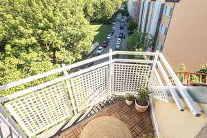3-Zimmer Dachgeschosswohnung in Sendling-Westpark – Andechserstr. 11, 81369 Mittersendling, München – Vorschaubild 9