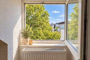 || CITY ROOFTOP || Mansarde mit Anlagepotenzial || NORDSTRASSENFLAIR ||