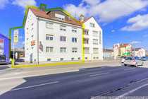 Ulm, Grdst. 647 qm, ... - Anlageimmobilien