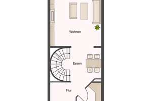 Charmantes Reihenmittelhaus mit Garten in Rheinnähe in Bad Godesberg-Rüngsdorf! – Die vollständige Adresse der Immobilie erhältst du vom Anbieter., 53179 Rüngsdorf, Bonn – Vorschaubild 12