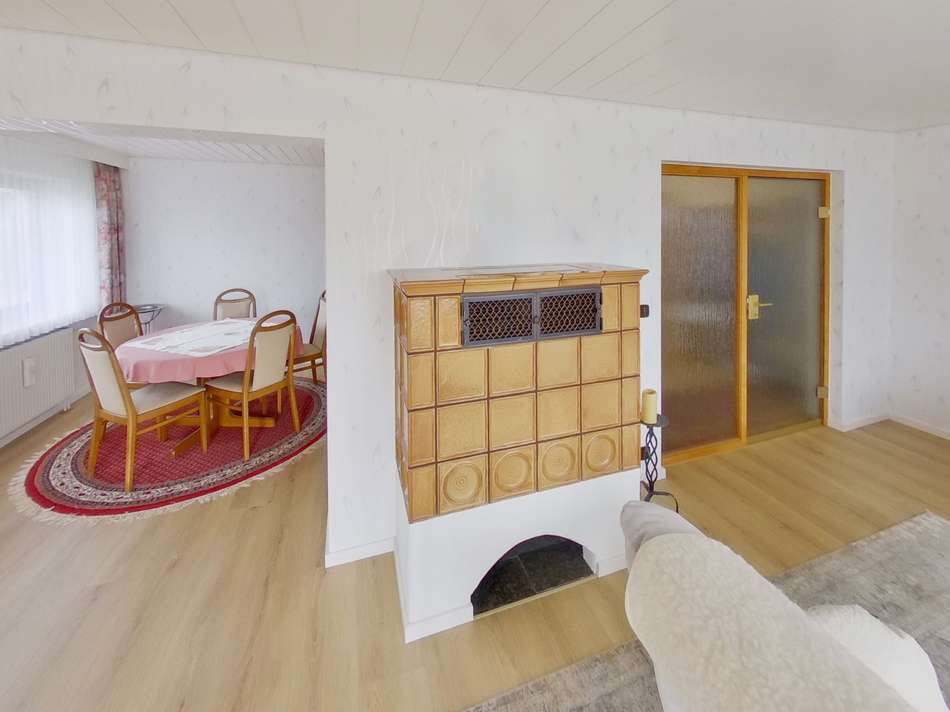 Wohnzimmer Erdgeschoss mit ...