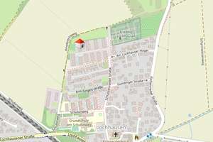 Bj. 2012 - Ruhig und grün am Stadtrand, Westblk. ohne Gegenüber, Bes. SA 22.08. n. Vereinbg. – Die vollständige Adresse der Immobilie erhältst du vom Anbieter., 81249 Lochhausen, München – Vorschaubild 18