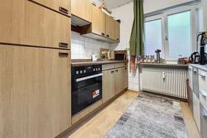 Solide vermietete 2-Zimmer-Wohnung in angenehmer Wohnlage von Augsburg – Die vollständige Adresse der Immobilie erhältst du vom Anbieter., 86152 Bleich und Pfärrle, Augsburg – Vorschaubild 2