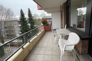 Gut geschnittene und helle 2-Zimmerwohnung mit Balkon – Pariserstr. 33, 53117 Auerberg, Bonn – Vorschaubild 4