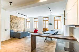 NEU *Paul & Partner* MÖBLIERTE WOHNUNG IN DER NEROSTRAßE ! – Die vollständige Adresse der Immobilie erhältst du vom Anbieter., 65183 Mitte, Wiesbaden – Vorschaubild 2