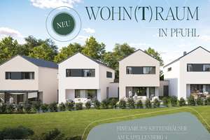 Wohn(t)raum in Pfuhl – Modernes Einfamilien-Kettenhaus mit Garage (Haus 4)