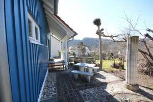 ...dort wo man zur Lage noch Paradies sagen kann und man auch Füchse und Rehe am Waldrand sieht – Die vollständige Adresse der Immobilie erhältst du vom Anbieter., 72401 Haigerloch – Vorschaubild 9