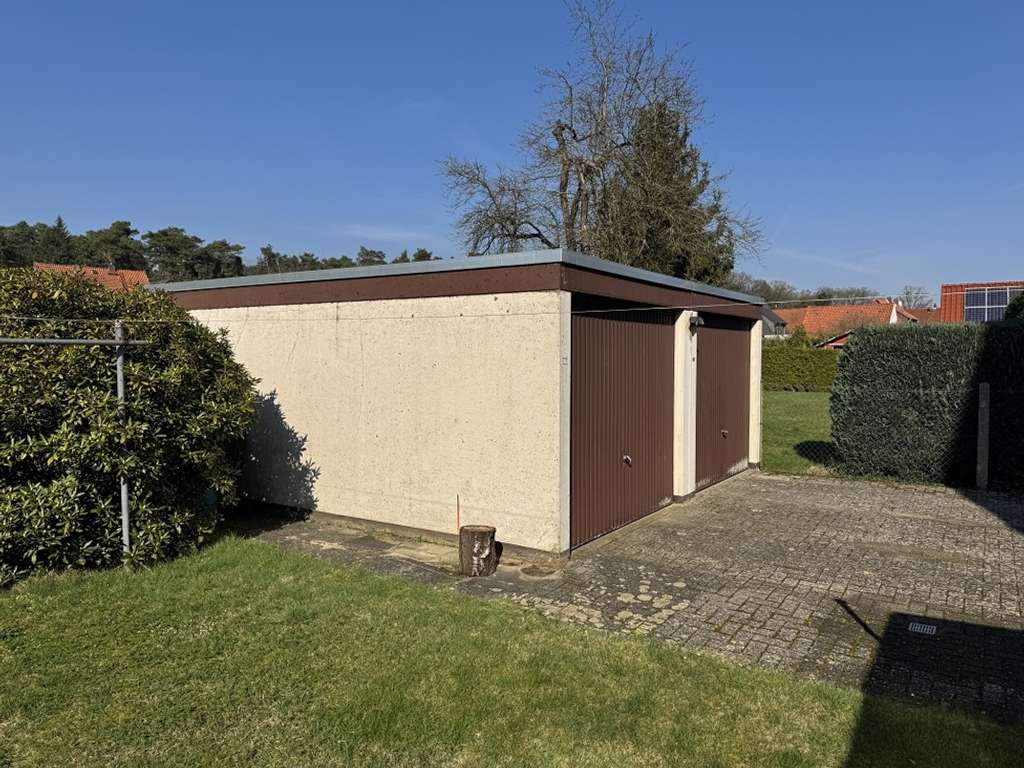 Immobilie in Steyerberg - Solides Haus, großer Garten, ruhige Lage - Bild 4