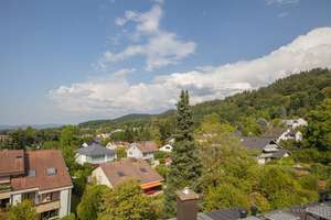 Bezugsfreie Maisonettewohnung mit besonderer Dachterrasse in Hanglage – 79104 Zähringen, Freiburg im Breisgau – Vorschaubild 18