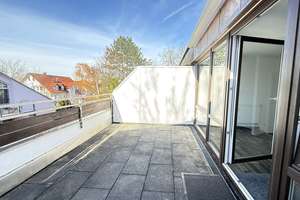 Renoviert & sofort bezugsfrei – 1,5 Zi. Apartment mit großer Dachterrasse und TG-Stellplatz – Die vollständige Adresse der Immobilie erhältst du vom Anbieter., 81243 Aubing-Süd, München – Vorschaubild 6