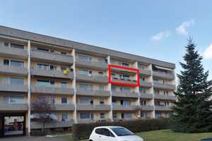 NAHE MÖGELDORFER PLÄRRER UND TIERGARTEN: 3-ZIMMER-ETW MIT GROSSEM SÜDBALKON UND AUSSEN-STELLPLATZ – Ostendstraße 220, 90482 Nürnberg – Vorschaubild 29