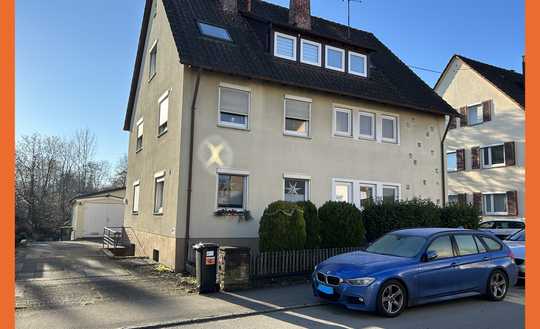 Anleger und Eigennutzer aufgepasst: Attraktives Ein- und Mehrfamilienhaus in Betzingen