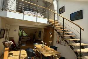 Sonnige Atelierwohnung mit großem Fensterelement – Die vollständige Adresse der Immobilie erhältst du vom Anbieter., 49076 Westerberg, Osnabrück – Vorschaubild 5