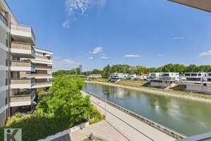 Zwischen Rhein und Parkinsel – moderne 3,5-Zimmer-Wohnung mit zwei Tiefgaragenstellplätzen! – 67061 Süd, Ludwigshafen am Rhein – Vorschaubild 7