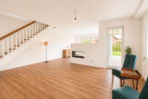 Neuwertig, energieeffizient und sofort bezugsfertig - Moderne DHH mit Garten und EEK A+ – 48163 Amelsbüren, Münster – Vorschaubild 7