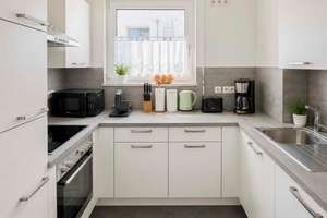 Moderne und Helle 2 Zimmer Wohnung in schöner Anlage mit Süd-Loggia und TG! – Die vollständige Adresse der Immobilie erhältst du vom Anbieter., 81245 Altaubing, München – Vorschaubild 5