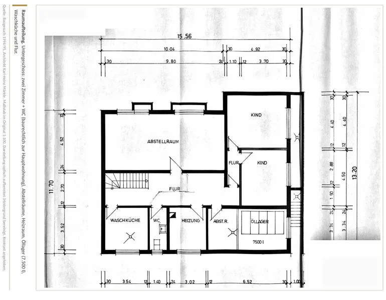 8-unit Multi-family House – Gäufelden/Nebringen – Sackgassenlage with Development Potential - 2
