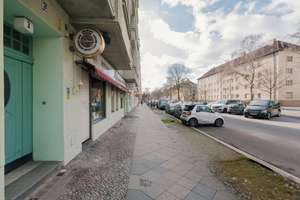 Wunderschöne 2-Zimmer Wohnung in Wedding - voll möbliert – Otawistraße 3, 13351 Wedding, Berlin – Vorschaubild 19