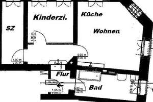Zweitbezug nach San.! Kompakte 3-Zi. mit Einbauküche, Lam., Lift u. Wanne! – Tschaikowskistraße 29, 9130 Sonnenberg, Chemnitz – Vorschaubild 13