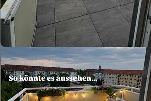 moderne 3-Zimmer Wohnung | 98qm frisch renoviert am Schillerpark – Ringstraße 40, 6844 Innerstädtischer Bereich Nord, Dessau-Roßlau – Vorschaubild 5