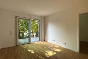 PANDION NEXT! Wohnen inmitten der Stadt - 2 Zimmer inkl. EBK – Völklinger Straße 2d, 40219 Unterbilk, Düsseldorf – Vorschaubild 1