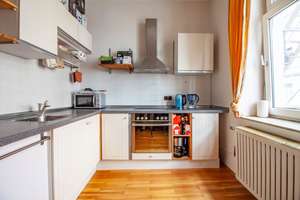 Ferberpark vor der Tür – charmante 2-Zimmer-Wohnung in begehrter Burtscheider Lage – Die vollständige Adresse der Immobilie erhältst du vom Anbieter., 52066 Burtscheider Abtei, Aachen – Vorschaubild 8