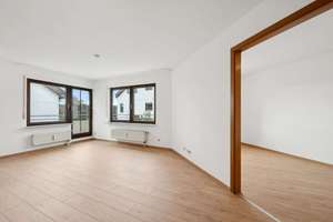 **Gelegenheit im Dachswald** -- Sonnige 3-Zi. Wohnung mit großem Süd/West Balkon -- – Die vollständige Adresse der Immobilie erhältst du vom Anbieter., 70569 Dachswald, Stuttgart – Vorschaubild 2