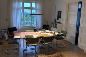 Unmittelbare Alsternähe: 4,5-Zimmer-Wohnung mit 3 Balkonen und fantastischem Ausblick in Winterhude – Die vollständige Adresse der Immobilie erhältst du vom Anbieter., 22301 Winterhude, Hamburg – Vorschaubild 2