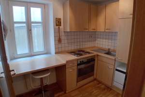 Ruhiges 1-Zimmer-Apartment mit EBK im Herzen von Regensburg – Steckgasse 2, 93047 Innenstadt, Regensburg – Vorschaubild 5